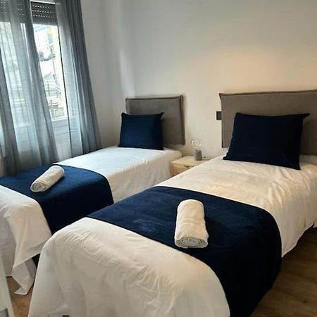Piso Deluxe Con Balcon Cerca Del Casco Viejo Leilighet Bilbao Eksteriør bilde