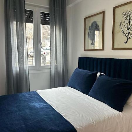Piso Deluxe Con Balcon Cerca Del Casco Viejo Leilighet Bilbao Eksteriør bilde