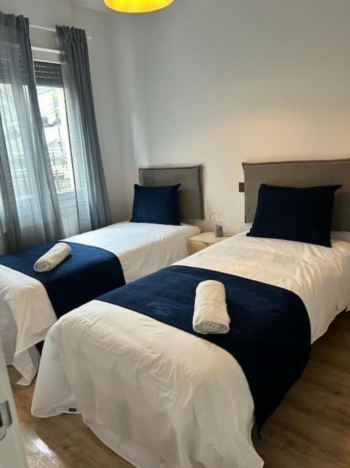 Piso Deluxe Con Balcon Cerca Del Casco Viejo Leilighet Bilbao Eksteriør bilde