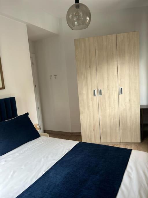 Piso Deluxe Con Balcon Cerca Del Casco Viejo Leilighet Bilbao Eksteriør bilde