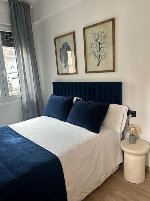Piso Deluxe Con Balcon Cerca Del Casco Viejo Leilighet Bilbao Eksteriør bilde